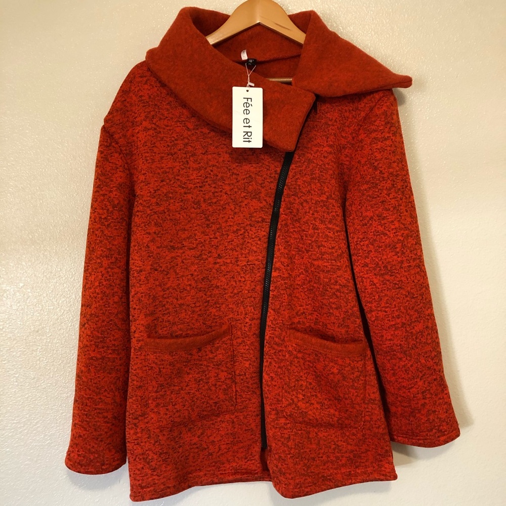 FEE ET RIT JACKET NWT!!!